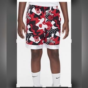 Boys Nike Dri-fit Elite Basketball Shorts Size Medium